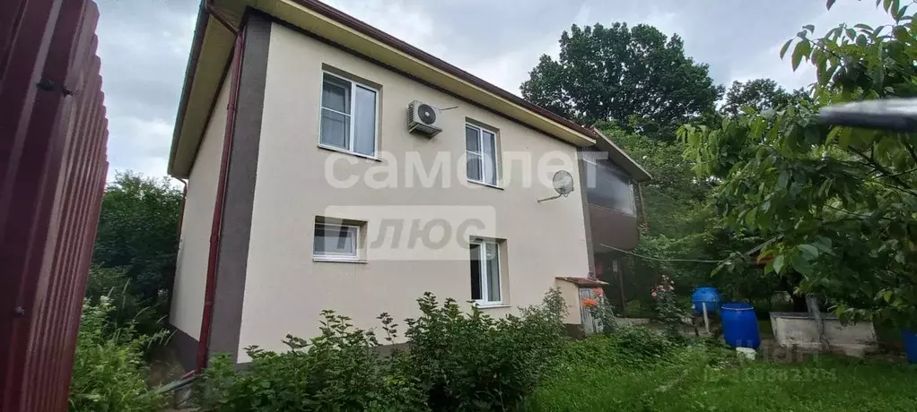 Дом в Краснодарский край, Туапсинский муниципальный округ, с. ... - Фото 0