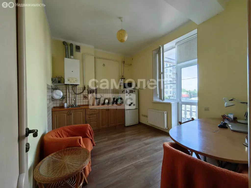 1-комнатная квартира: Анапа, улица Толстого, 46 (36.1 м) - Фото 1