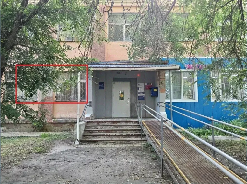 Помещение свободного назначения в Саратовская область, Романовка рп ... - Фото 1