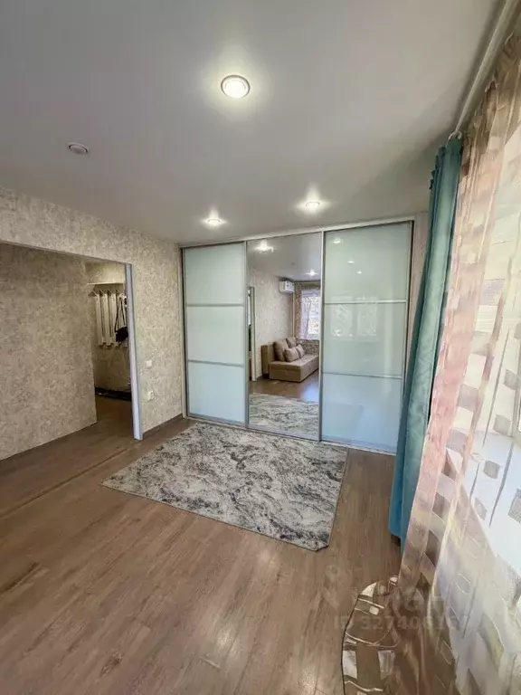 1-к кв. Самарская область, Самара Подшипниковая ул., 12 (35.0 м) - Фото 1