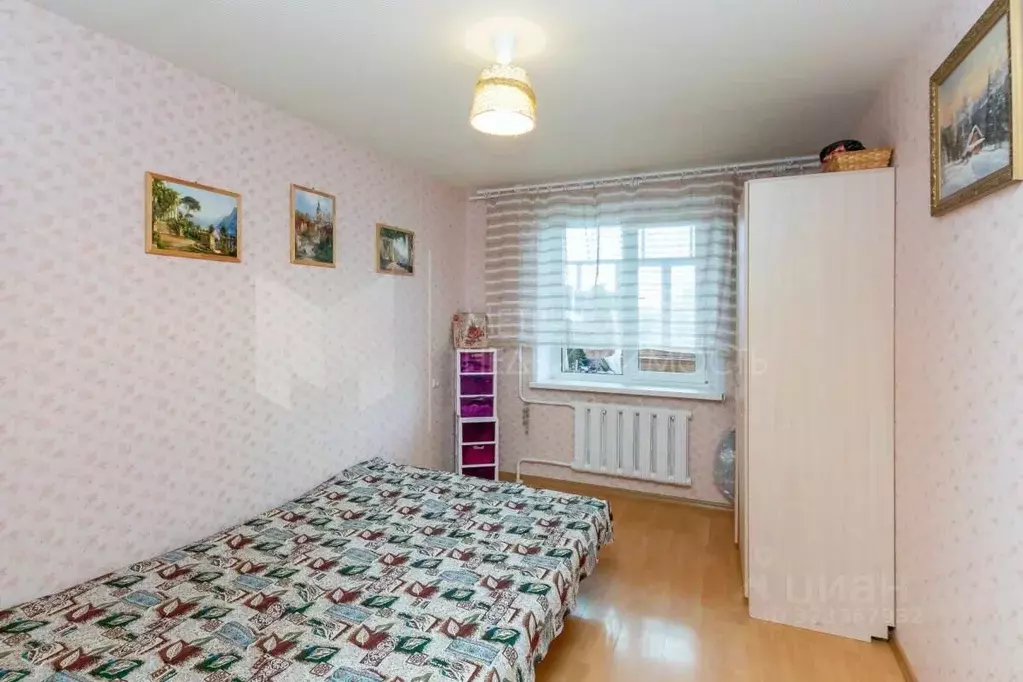 2-к кв. Тюменская область, Тюмень ул. Болотникова, 11 (52.1 м) - Фото 1