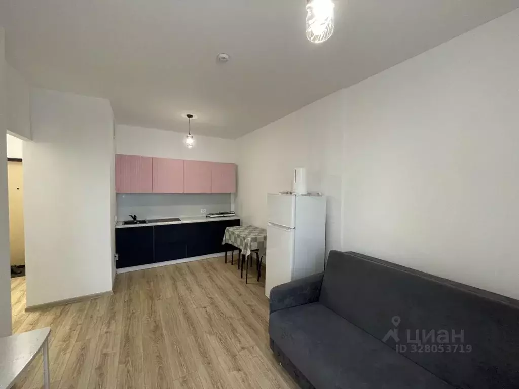 1-к кв. Свердловская область, Екатеринбург ул. Владимира Высоцкого, 7А ... - Фото 1