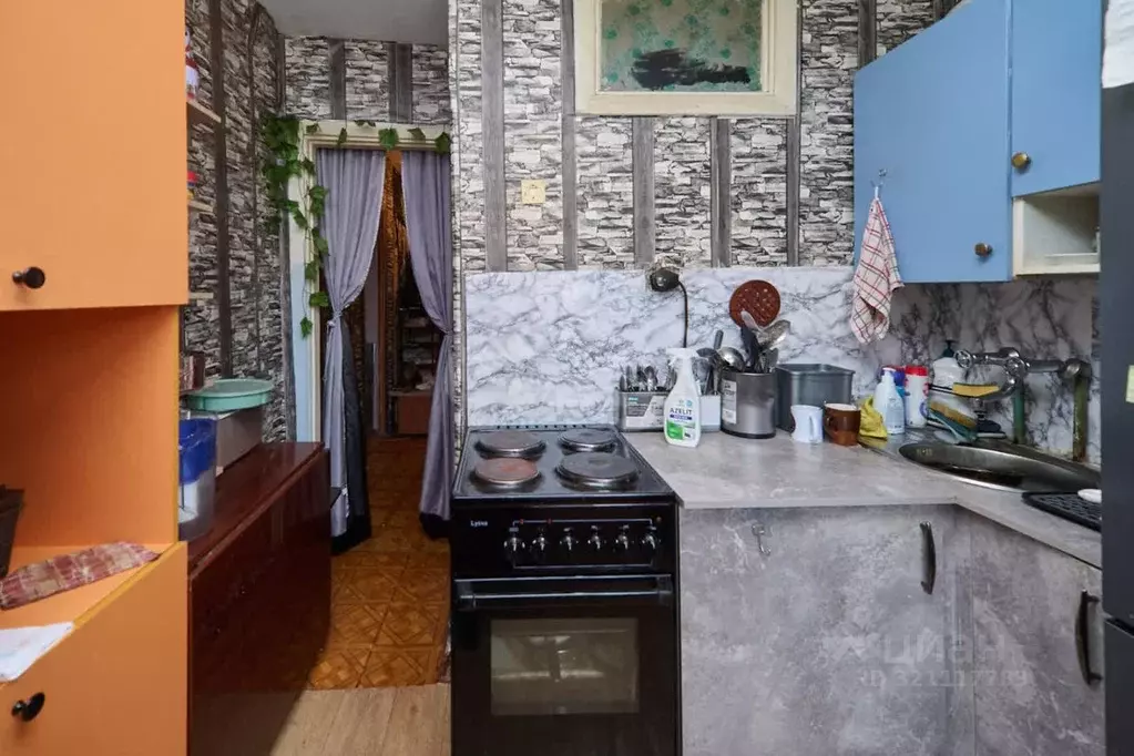 2-к кв. Кемеровская область, Кемерово ул. Леонова, 17 (39.7 м) - Фото 1