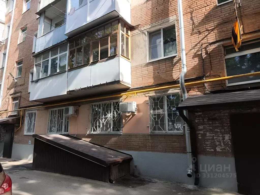 2-к кв. Ростовская область, Таганрог Большая Бульварная ул., 10-3 ... - Фото 2