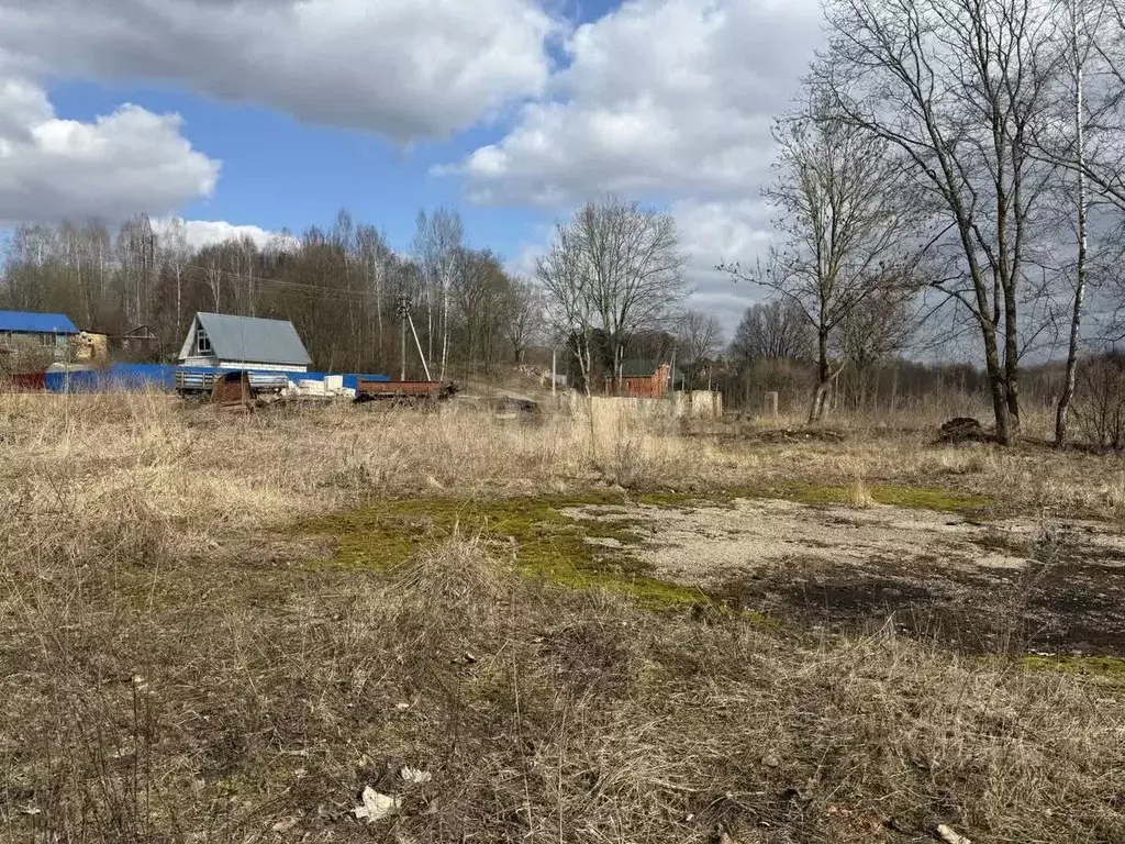 Участок в Смоленская область, Смоленский муниципальный округ, д. ... - Фото 2