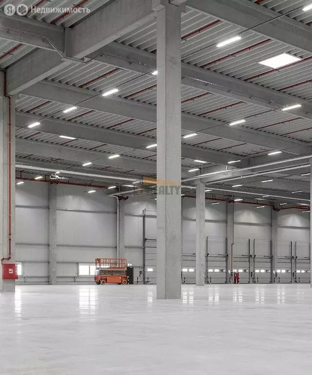 Производственное помещение (1755.6 м) - Фото 1