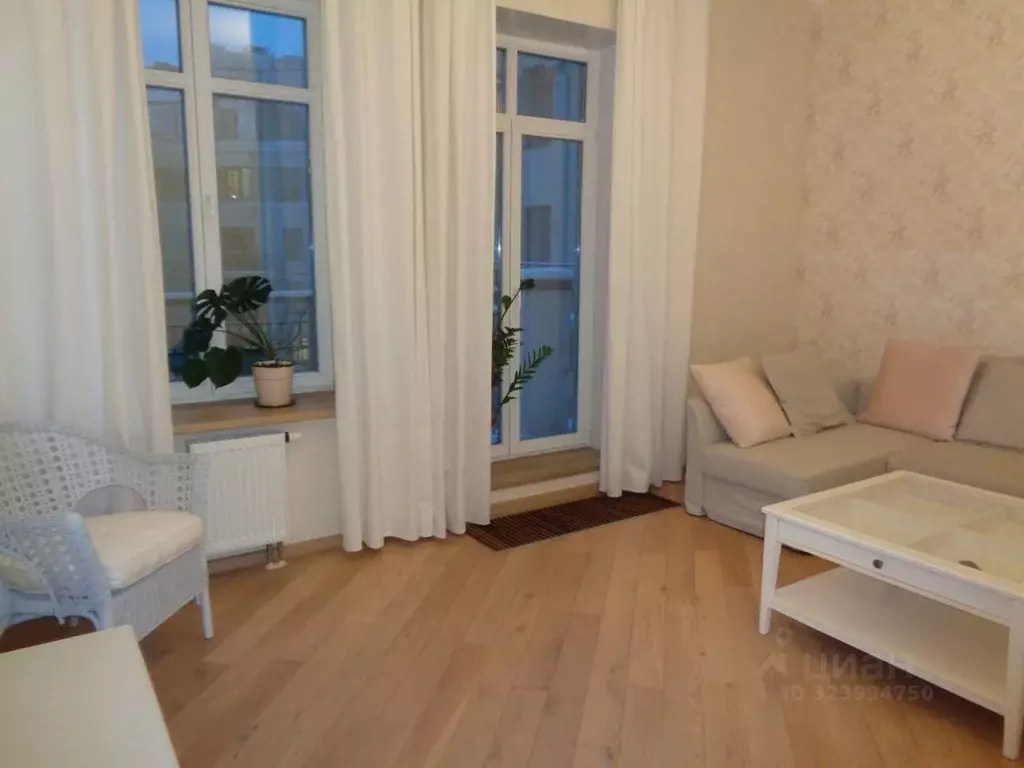 3-к кв. Санкт-Петербург Парадная ул., 3к2 (113.3 м) - Фото 2