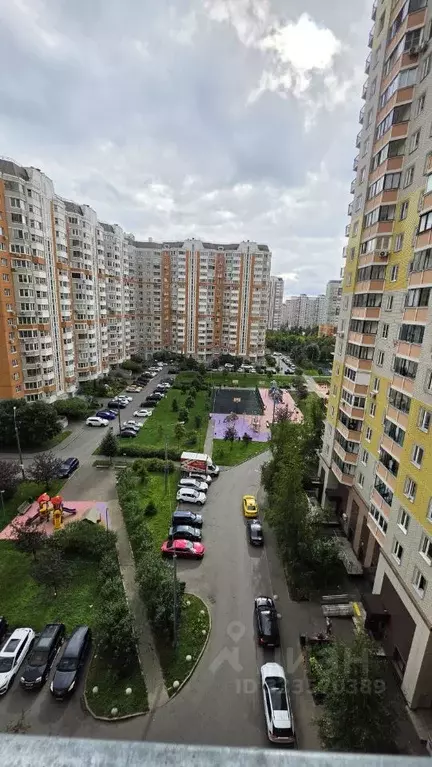 1-к кв. Москва Внуковское поселение, ул. Летчика Ульянина, 6 (46.0 м) - Фото 1