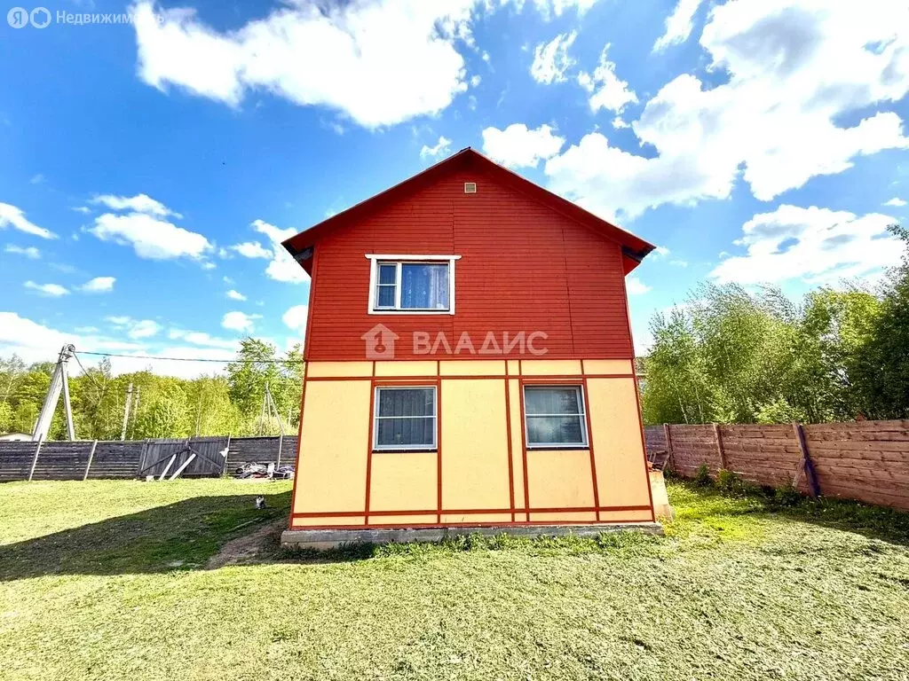 Дом в Луховицы, улица Пелиха, 26 (90 м) - Фото 0
