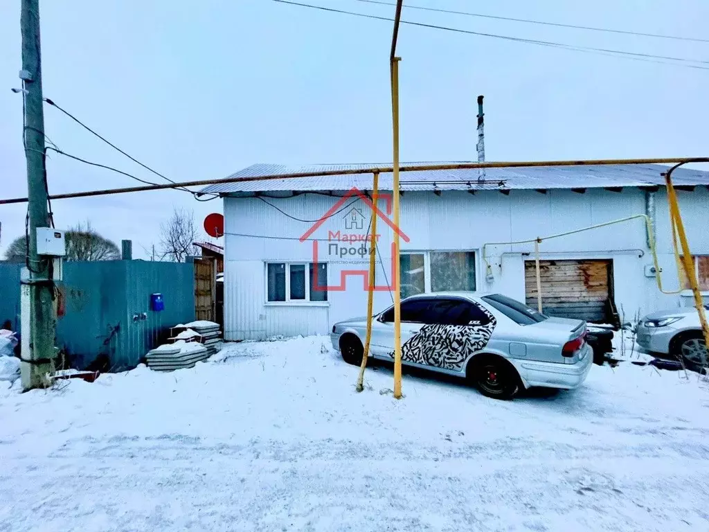 Таунхаус в Свердловская область, Верхняя Пышма городской округ, пос. ... - Фото 1