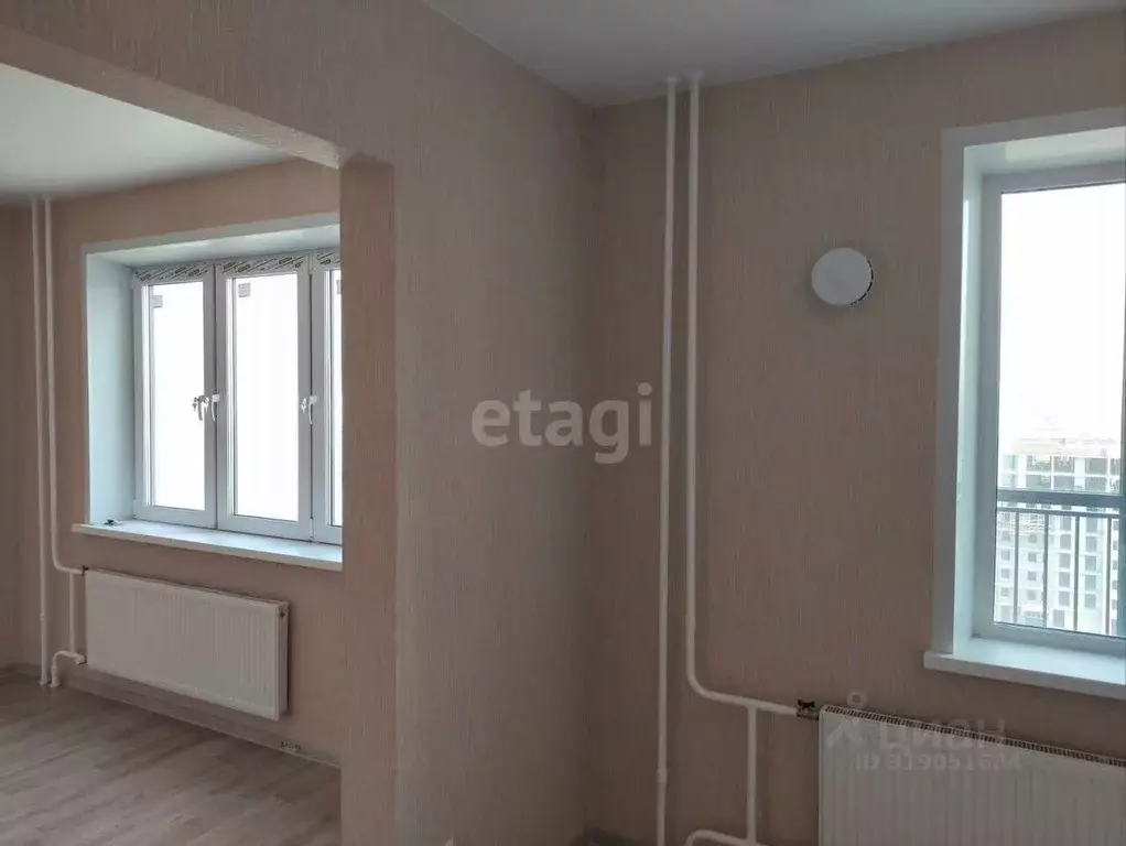 1-к кв. Новосибирская область, Новосибирск ул. Титова, 255/1 (32.0 м) - Фото 0