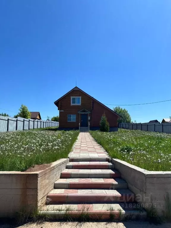 Дом в Нижегородская область, Богородский муниципальный округ, с. ... - Фото 0