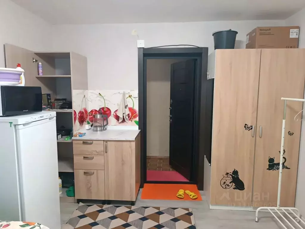 Комната Новгородская область, Великий Новгород ул. Щусева, 10к1 (12.0 ... - Фото 2