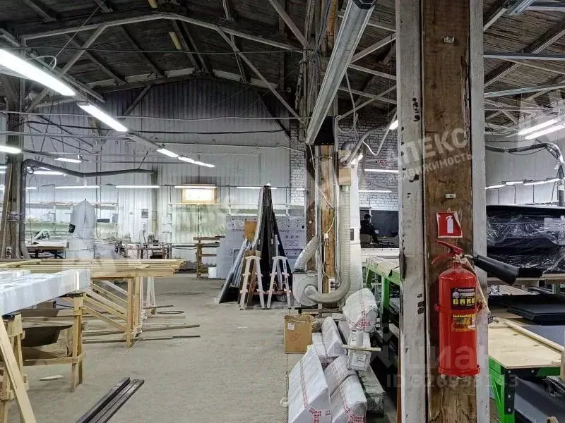 Склад в Москва Лихоборская наб., 11С16 (571 м) - Фото 1