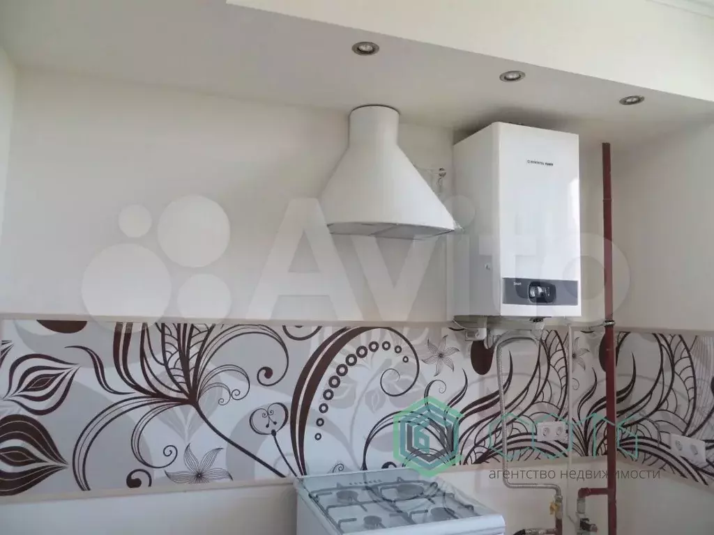 2-к. квартира, 57,6 м, 6/8 эт. - Фото 1