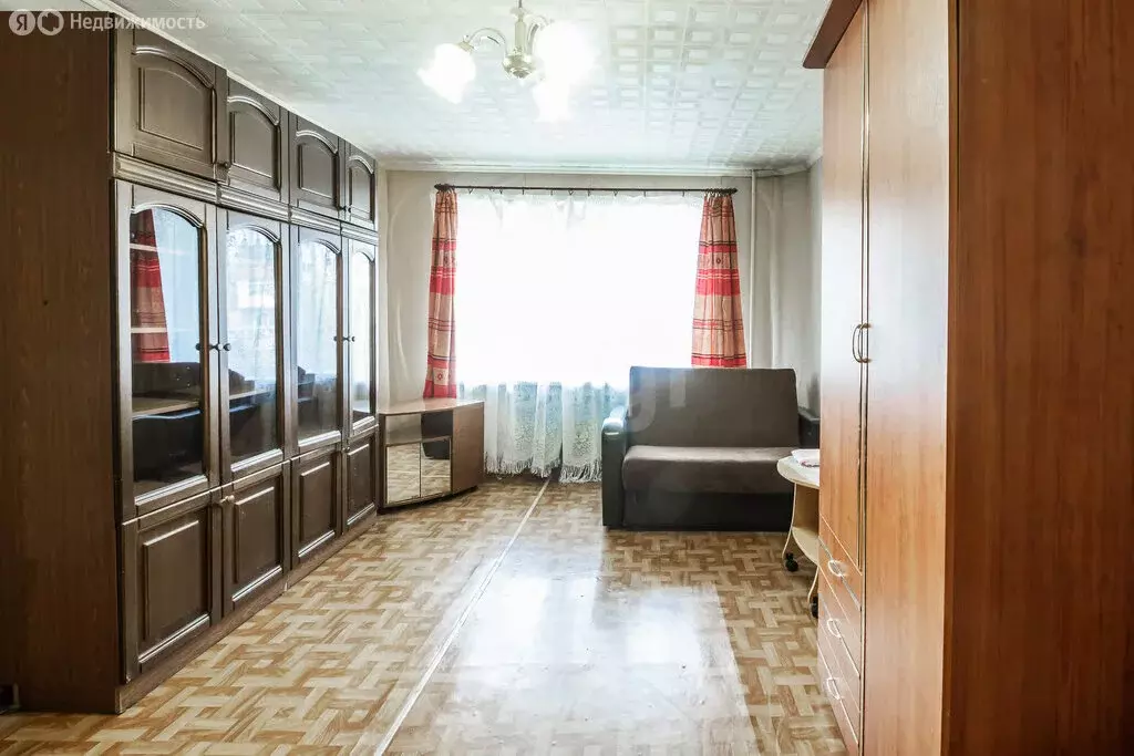 1-комнатная квартира: Вологда, улица Маршала Конева, 4А (35 м) - Фото 1