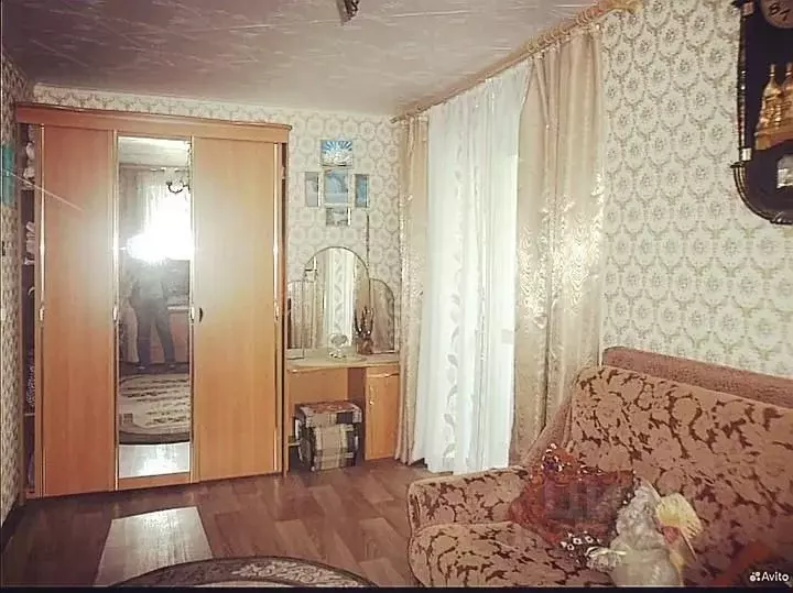 1-к кв. Новосибирская область, Ордынское рп ул. Мичурина, 4 (32.7 м) - Фото 2