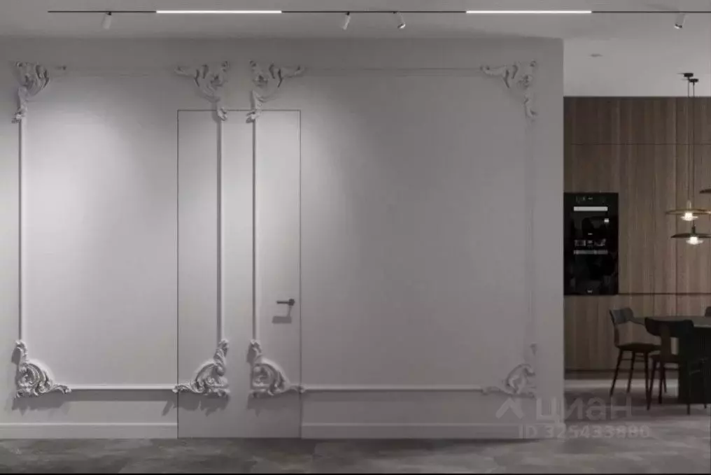 2-к кв. Санкт-Петербург Ждановская ул., 45 (64.5 м) - Фото 1