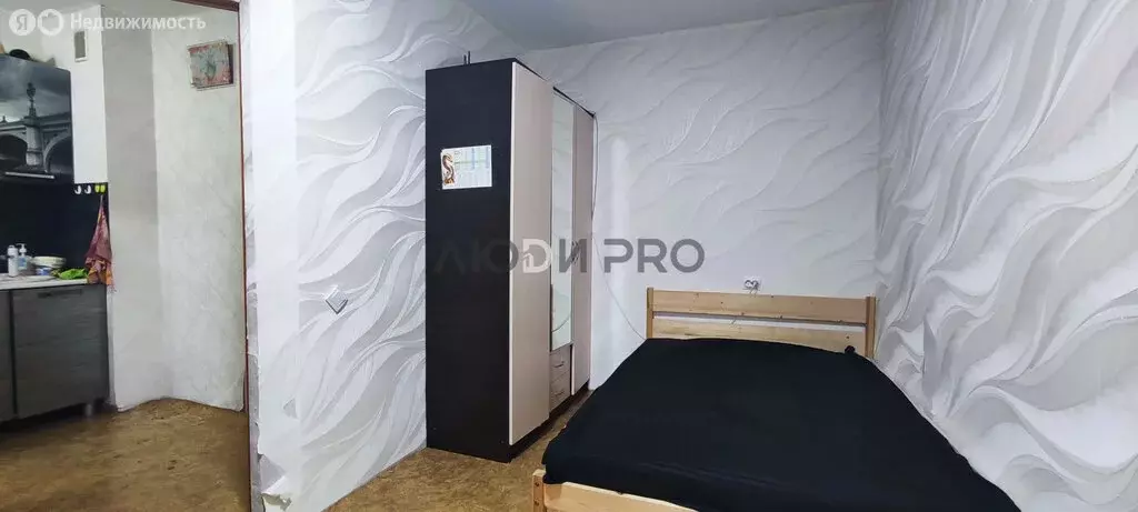 1-комнатная квартира: Уфа, улица Ферина, 31 (34.3 м) - Фото 1