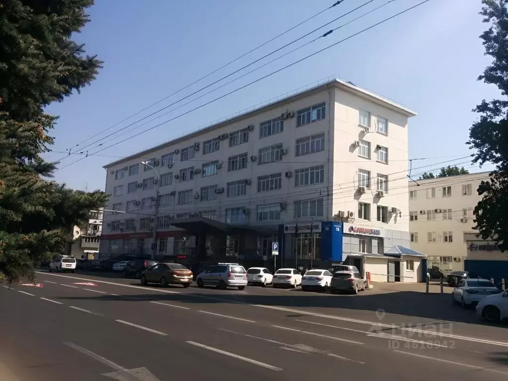 Офис в Краснодарский край, Краснодар Старокубанская ул., 118 (64 м) - Фото 0
