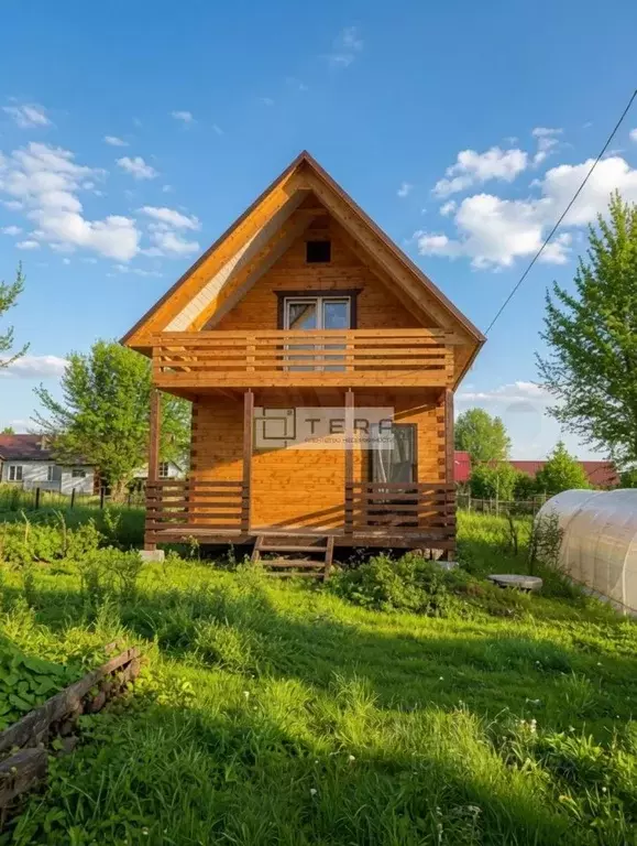 Дом в Башкортостан, Иглинский сельсовет, с. Иглино ул. Свердлова (117 ... - Фото 1