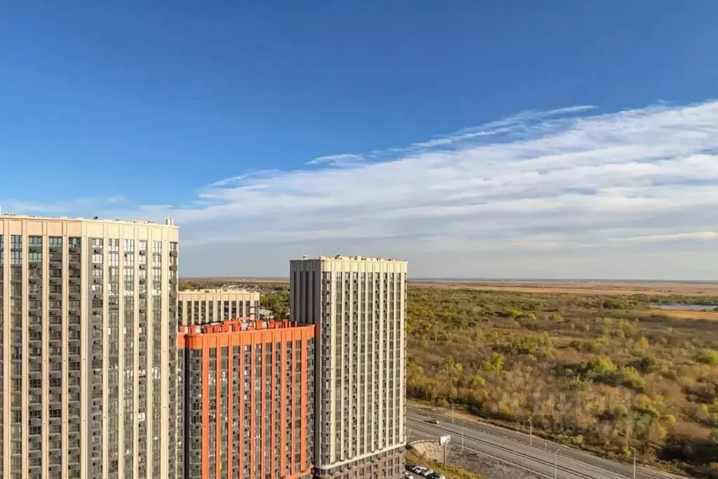1-к кв. Ростовская область, Ростов-на-Дону ул. Бориса Слюсаря, 23с2 ... - Фото 0