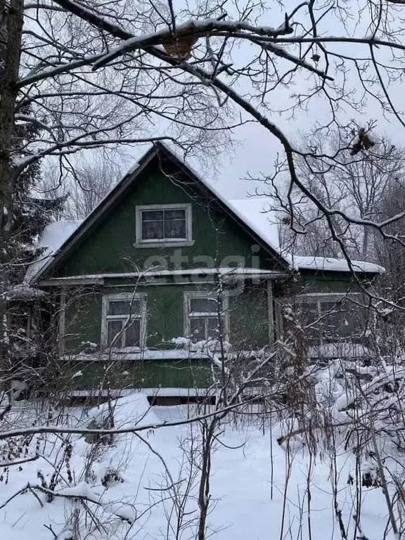 Участок в Ленинградская область, Всеволожский район, Сертоловское ... - Фото 1