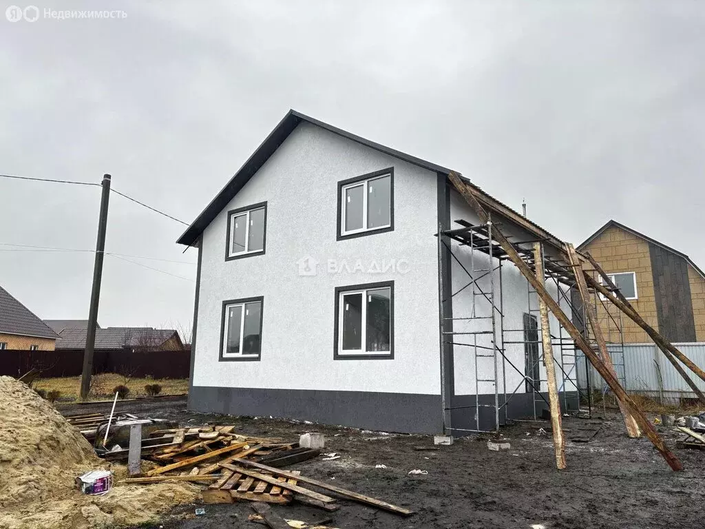 Дом в Бессоновка, Коммунистическая улица (120 м) - Фото 1