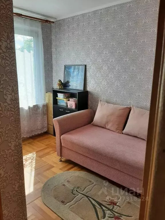 3-к кв. Санкт-Петербург ул. Тамбасова, 25К1 (48.9 м) - Фото 1