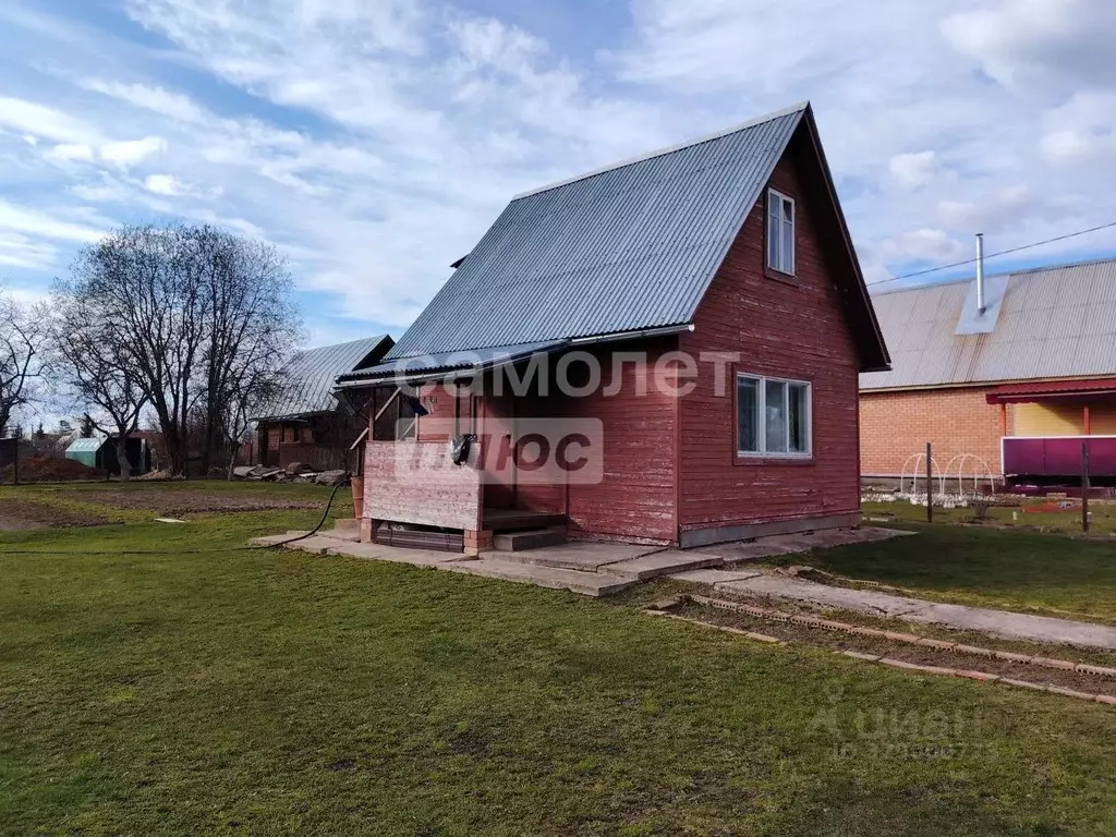 Дом в Московская область, Дмитровский муниципальный округ, Вишенка СНТ ... - Фото 2