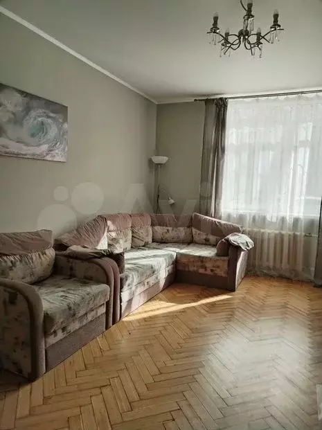 2-к. квартира, 75м, 1/5эт. - Фото 1