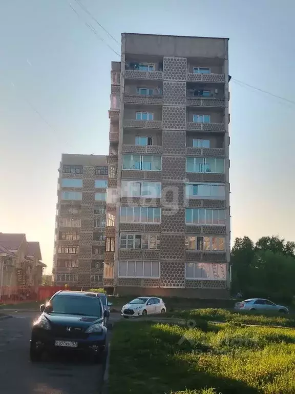 3-к кв. Иркутская область, Ангарск 7-й мкр, 14 (64.1 м) - Фото 1