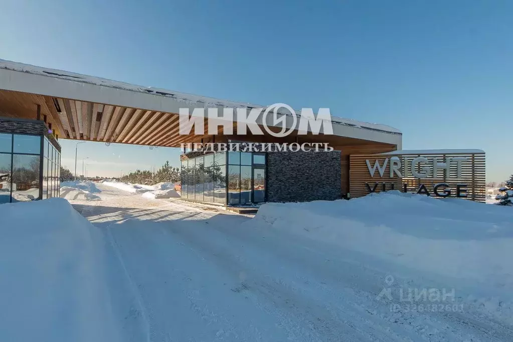 Коттедж в Московская область, Наро-Фоминский городской округ, д. ... - Фото 2