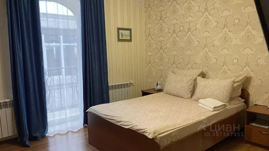 Комната Астраханская область, Лиман рп ул. Мироновой, 41В (16.0 м) - Фото 1