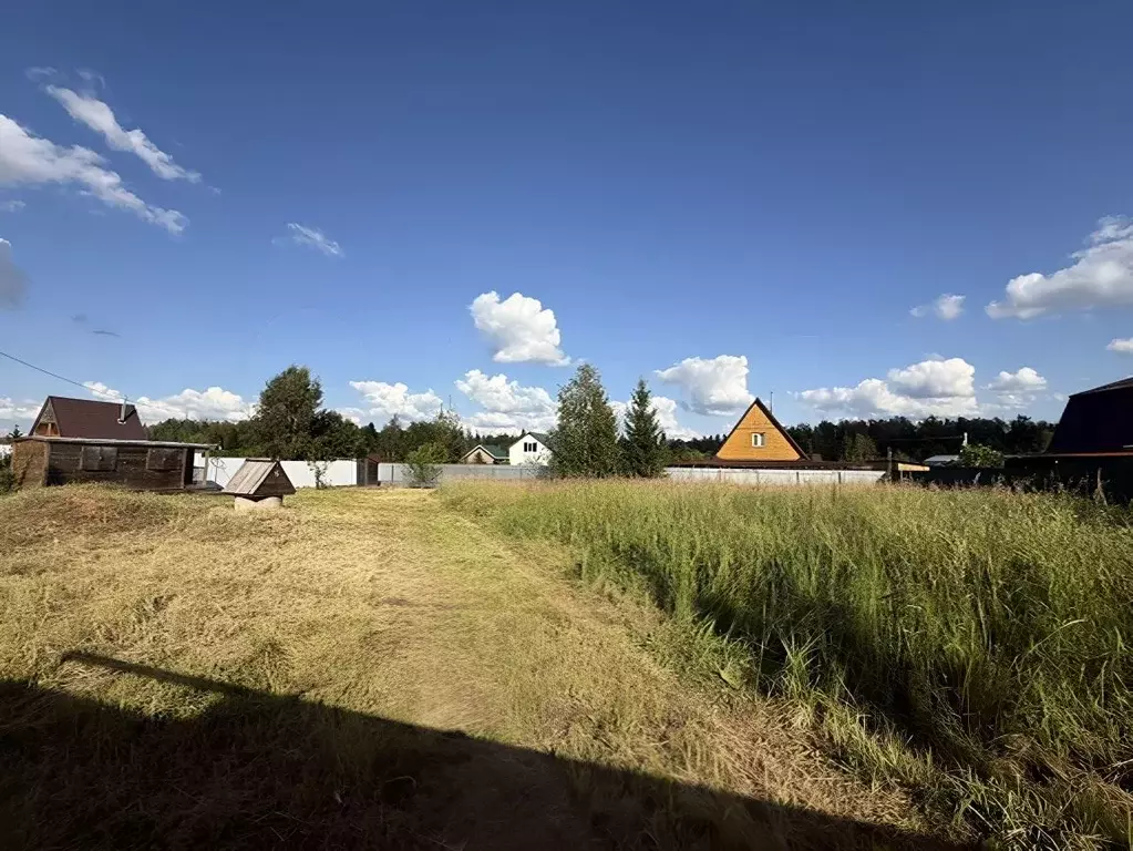 Участок в Московская область, Щелково городской округ, д. Малые ... - Фото 1