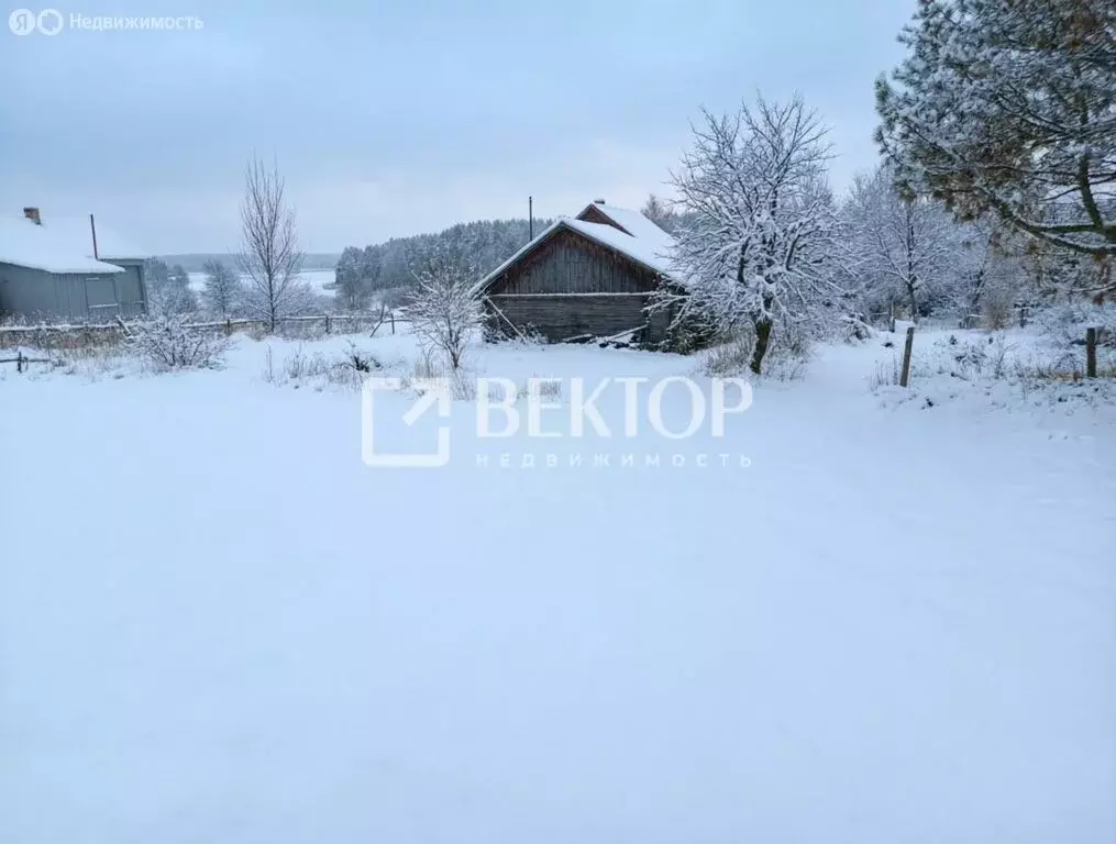 Участок в село Подольское, Волжская улица, 7 (20 м) - Фото 1
