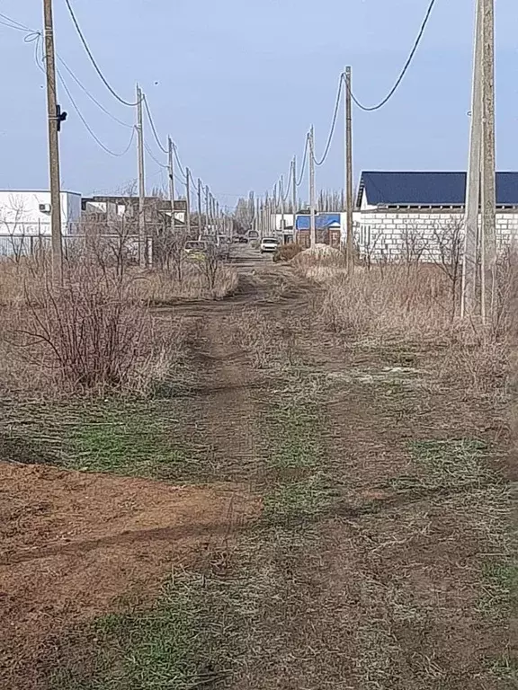Участок в Ростовская область, Волгодонск ул. Химиков, 43Я/6 (9.2 сот.) - Фото 1