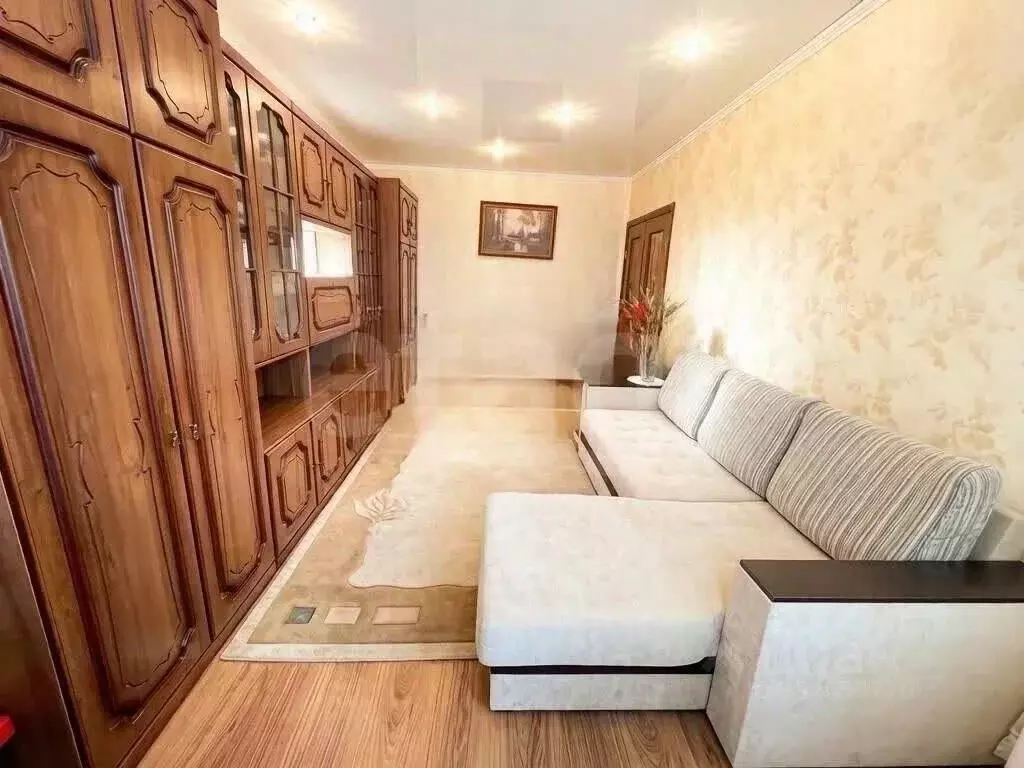 3-к кв. Липецкая область, Липецк бул. Сергея Есенина, 4 (62.9 м) - Фото 2