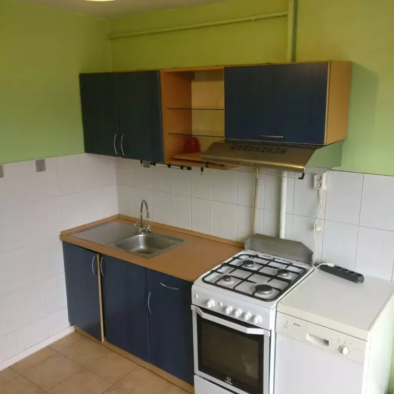Квартира, 2 комнаты, 61.7 м - Фото 0