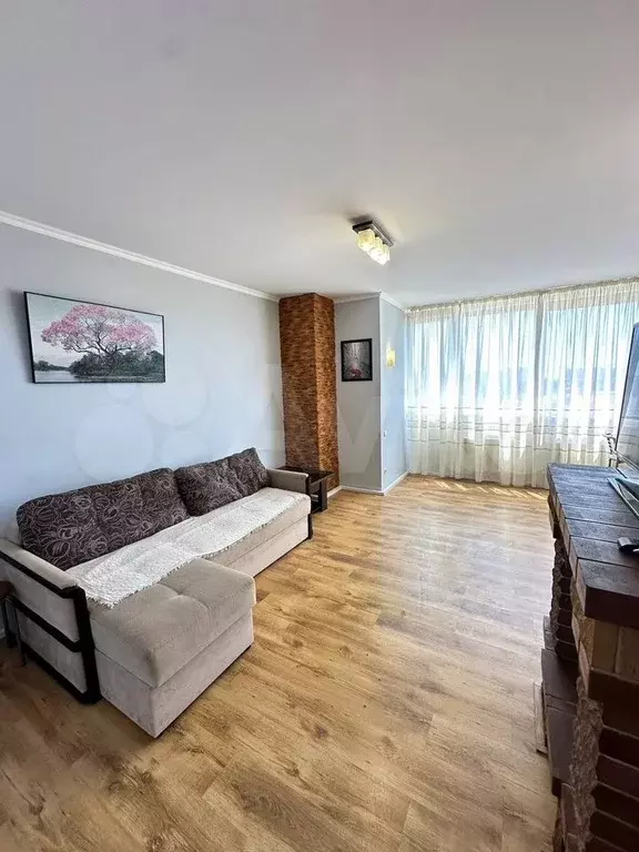 2-к. квартира, 53 м, 10/10 эт. - Фото 1