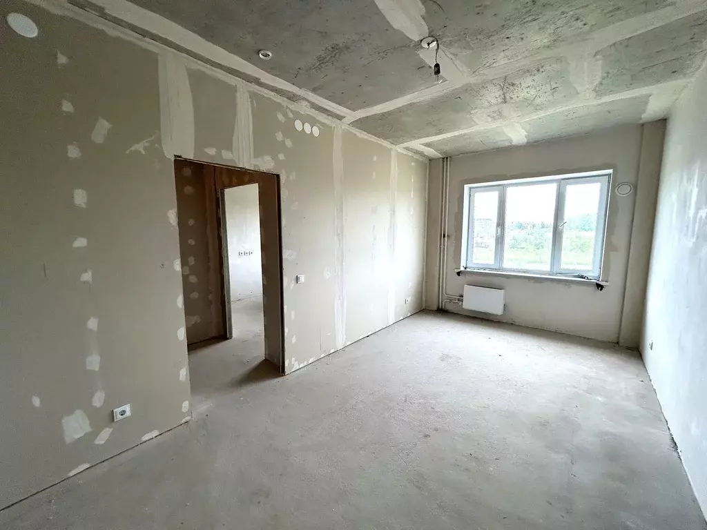 Продаётся 1-к квартира, 34.3 м - Фото 1