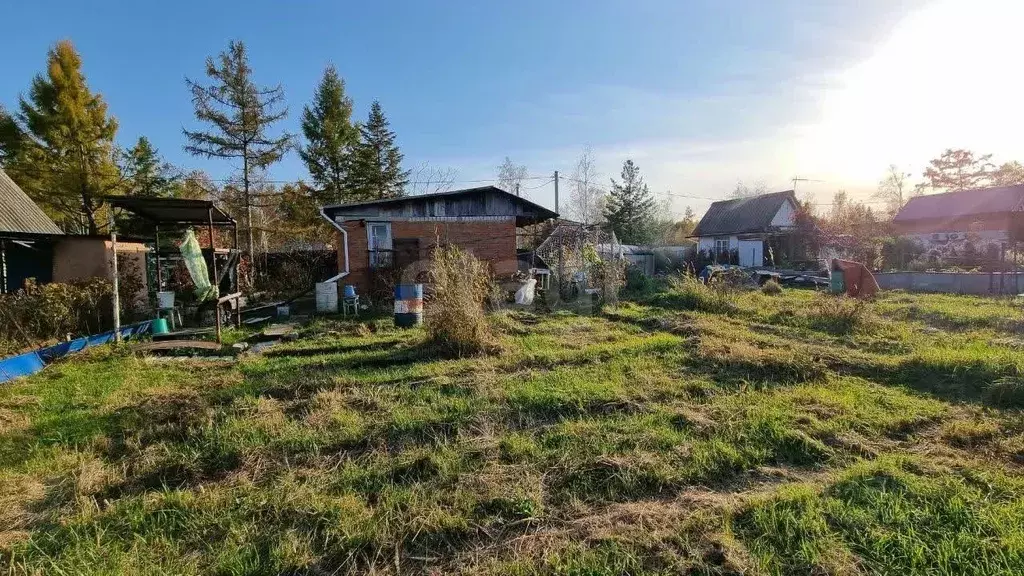 Участок в Хабаровский край, Хабаровский район, с. Черная Речка, ... - Фото 1