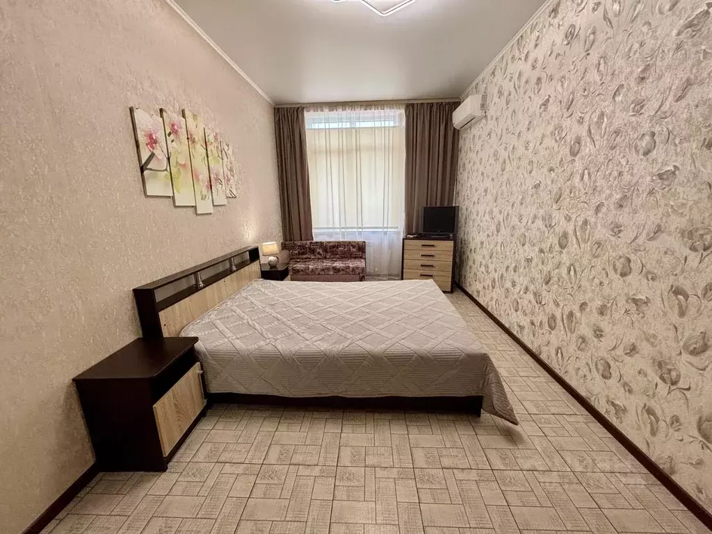 1-к кв. Краснодарский край, Геленджик Крымская ул., 19к6 (46.0 м) - Фото 1