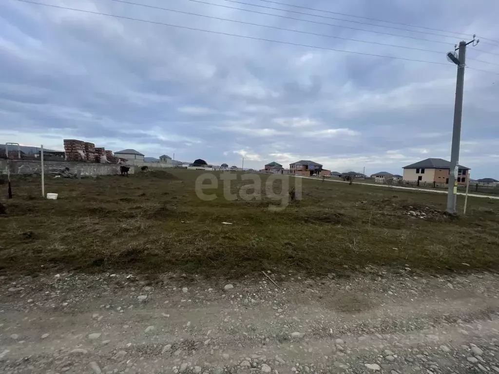Участок в Ингушетия, Сунженский район, Троицкая ст-ца 2-я линия (7.0 ... - Фото 2