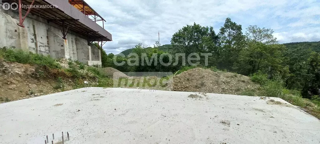 Участок в Туапсе, Парковая улица, 27 (6.5 м) - Фото 2