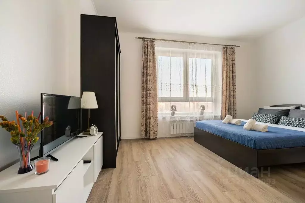 2-к кв. Москва Жигулевская ул., 3Ак1 (58.0 м) - Фото 1