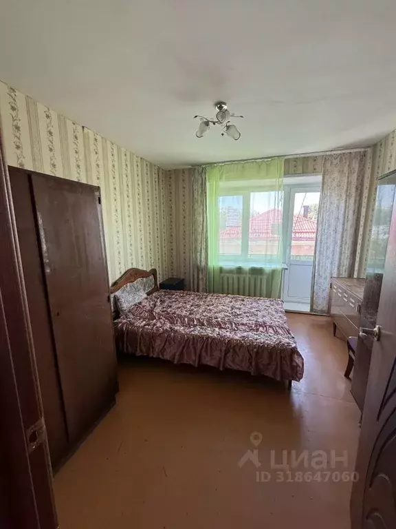 3-к кв. Тамбовская область, Тамбов ул. Бориса Федорова, 1А (55.0 м) - Фото 1