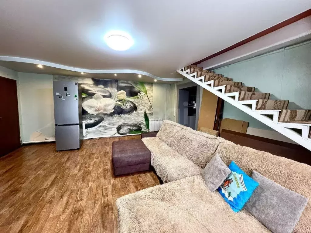 Дом в Новосибирская область, Новосибирский район, с. Толмачево ул. ... - Фото 1