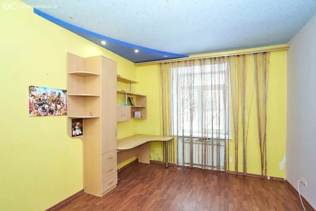 3-комнатная квартира: Ярославль, Суздальская улица, 33 (70.1 м) - Фото 1