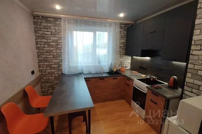 1-к кв. Мурманская область, Мурманск Северный проезд, 8 (33.0 м) - Фото 1